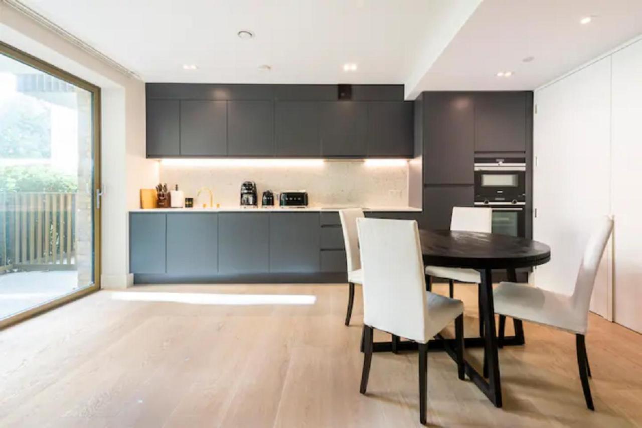 Апартаменти The Percy'S Urban Living Лондон Екстер'єр фото